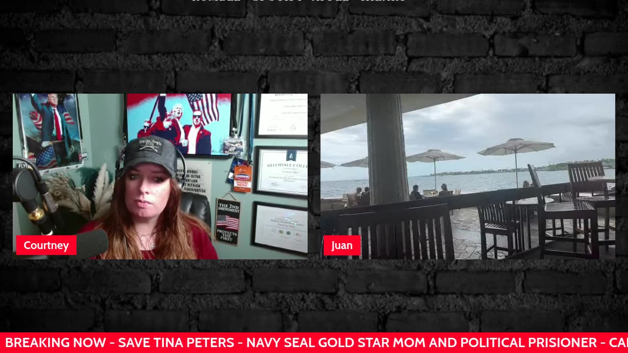 EPISODE 285: JUAN O'SAVIN - SAVING TINA PETERS