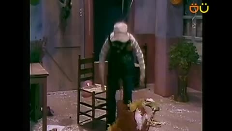 Chespirito y la Mesa Cuadrada - Capitulo 8 (vesion 2) - 1970x08