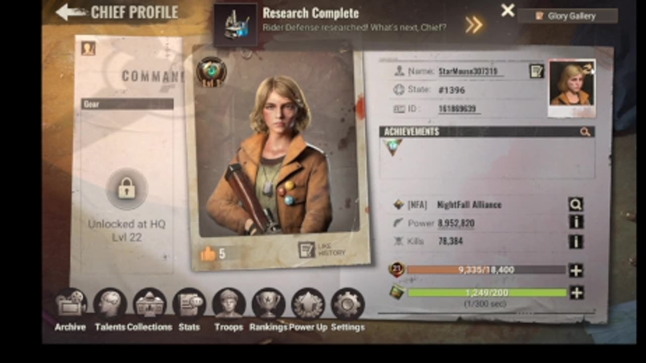 State of Survival Gameplay