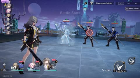 Genshin Impact: Dailies really quick and HSR for a bit then switching to ZZZ.