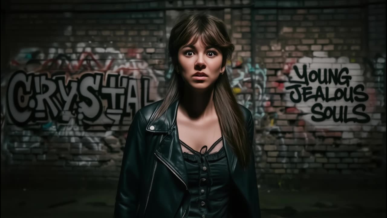 CRYSTAL - YOUNG JEALOUS SOULS