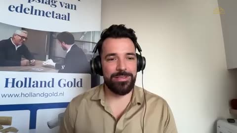 Frank Knopers - Holland Gold - Exit Tax, Dienstplicht, Censuur & CBDC “EU begint op Sovjet-Unie te lijken”