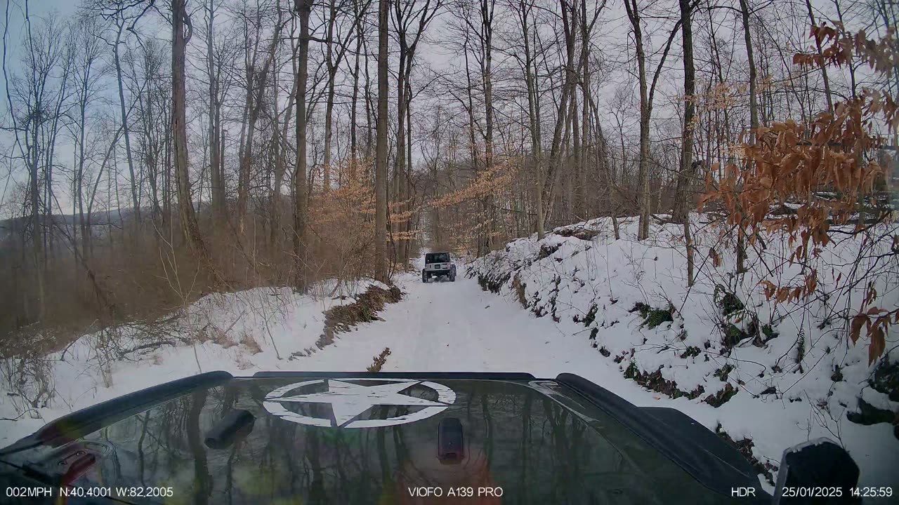 Wheeling with Nick
