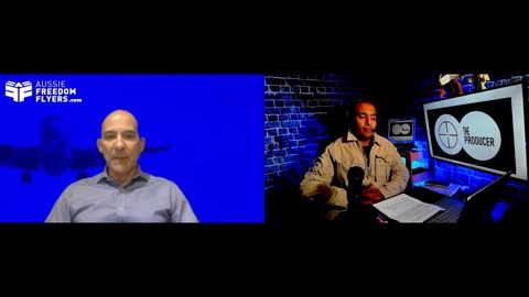NO.10 The Producer follows up with Capt. Alan Dana regarding pilots refusing being injected