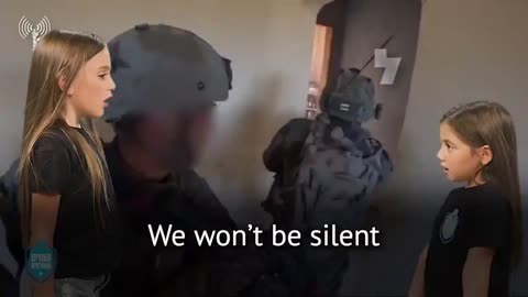 Israeli children sing ‘We will annihilate everyone in Gaza’