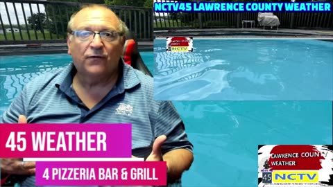 NCTV45 LAWRENCE COUNTY 45 WEATHER FRI JUNE 27 2025