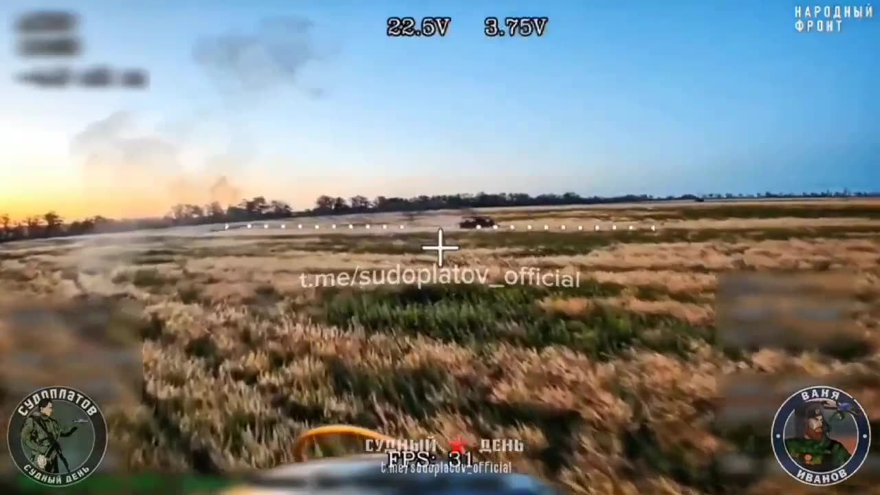 🚁🔥 Ukraine Russia War | Russian FPV Drones Destroy Swedish PBV 302 IFV | RCF