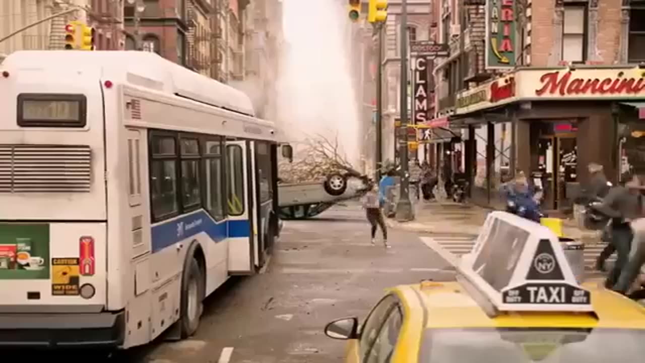 Dangerous Octopus & Fights