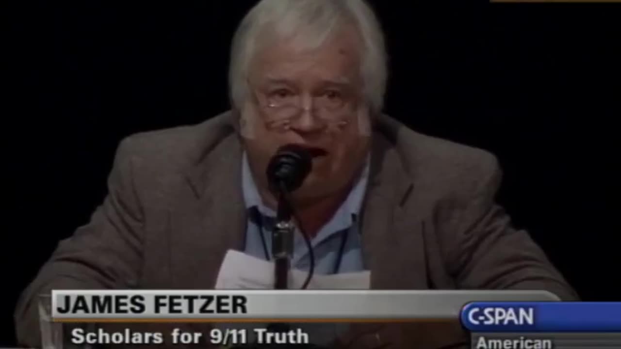 C-SPAN 2006 - Top 10 Reasons Why the Hijackers are FAKE