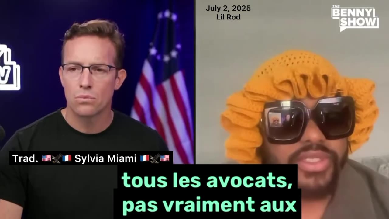 Procès #Diddy — C’est loin d’être fini ‼️ traduit par Sylvia Miami