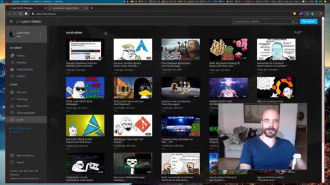 Internet Cowboy Don't Need No Youtube!