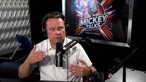 Mickey Talks EP: 073 - Anthony Hurley