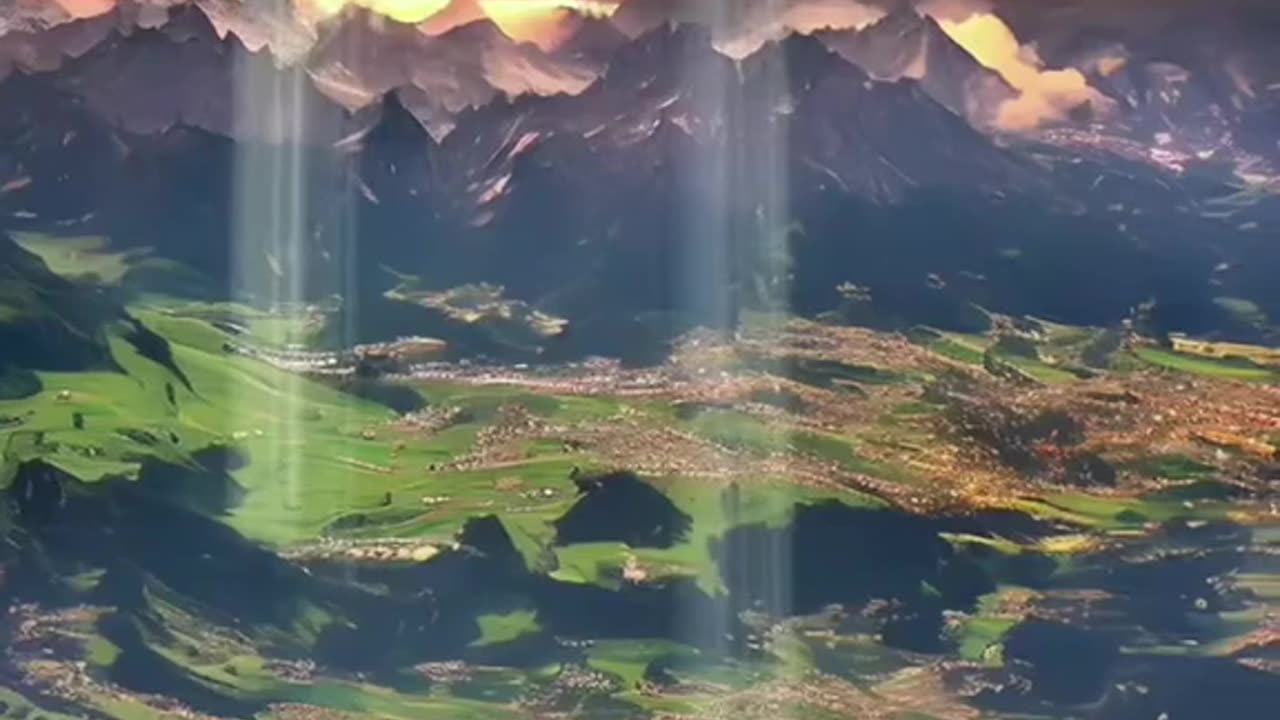 Unbelievable Nature – So Beautiful, It Feels Like a Dream!