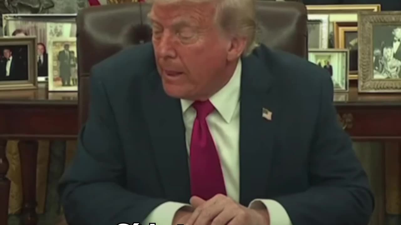 Trump revela si mantiene contacto con Kim Jong-un