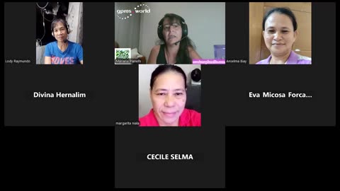 GPMS Philippines meeting May7, 2025 PART 2