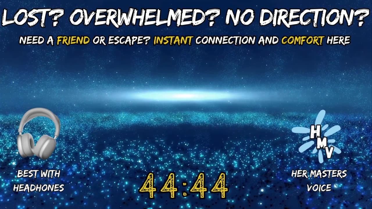 Instant Connection with your new ASMR Friend. [Sleep Aid] Companion Time
