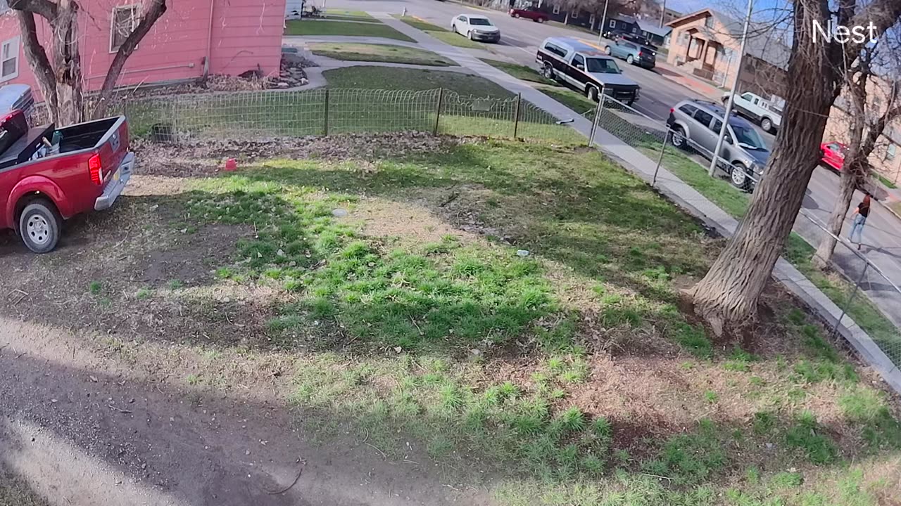Running from the Cops