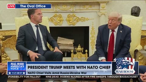 HOPING THIS "WILL HAVE AN IMPACT" ON BOTH RUSSIA AND UKRAINE