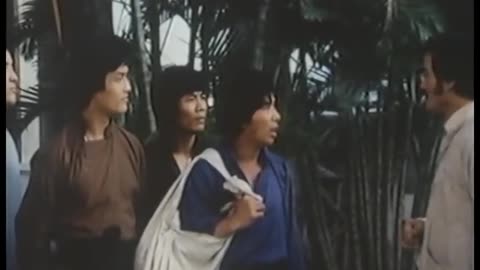 The Four Shaolin Challengers (1977) Full movie | Martial arts