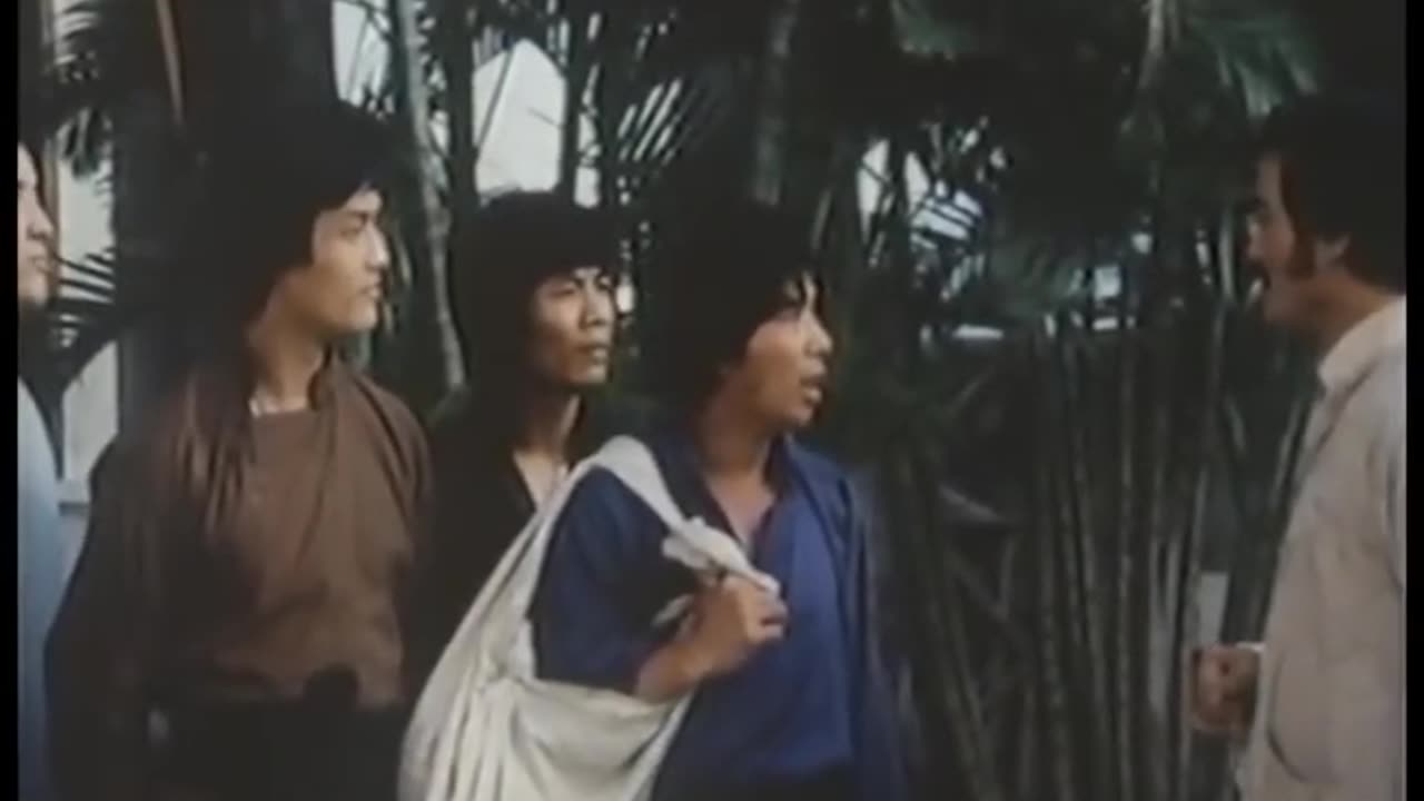 The Four Shaolin Challengers (1977) Full movie | Martial arts