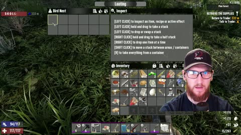 The Trinity of Terror: Forging, Looting & Slaying in 7 Days with the Crew!
