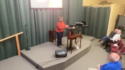 Awakened Ekklesia 3/23/25