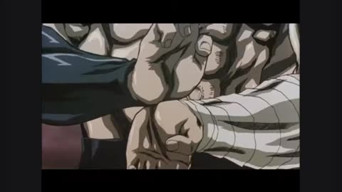 AMV Fist of the North Star - White Snake, Here I Go Again On My Own