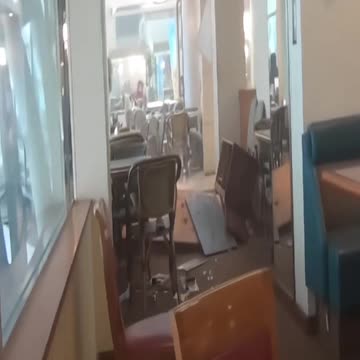 strong earthquake in Australia.