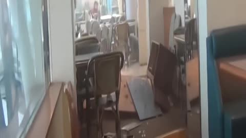 strong earthquake in Australia.