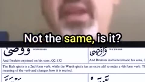 Sam Shamoun Proves to Muslim that the Quran