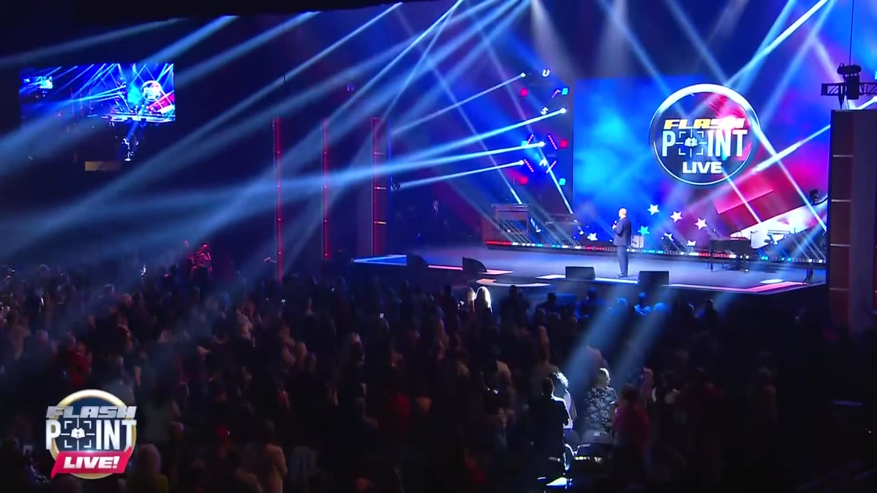 FlashPoint LIVE Fort Worth Stream 7/27