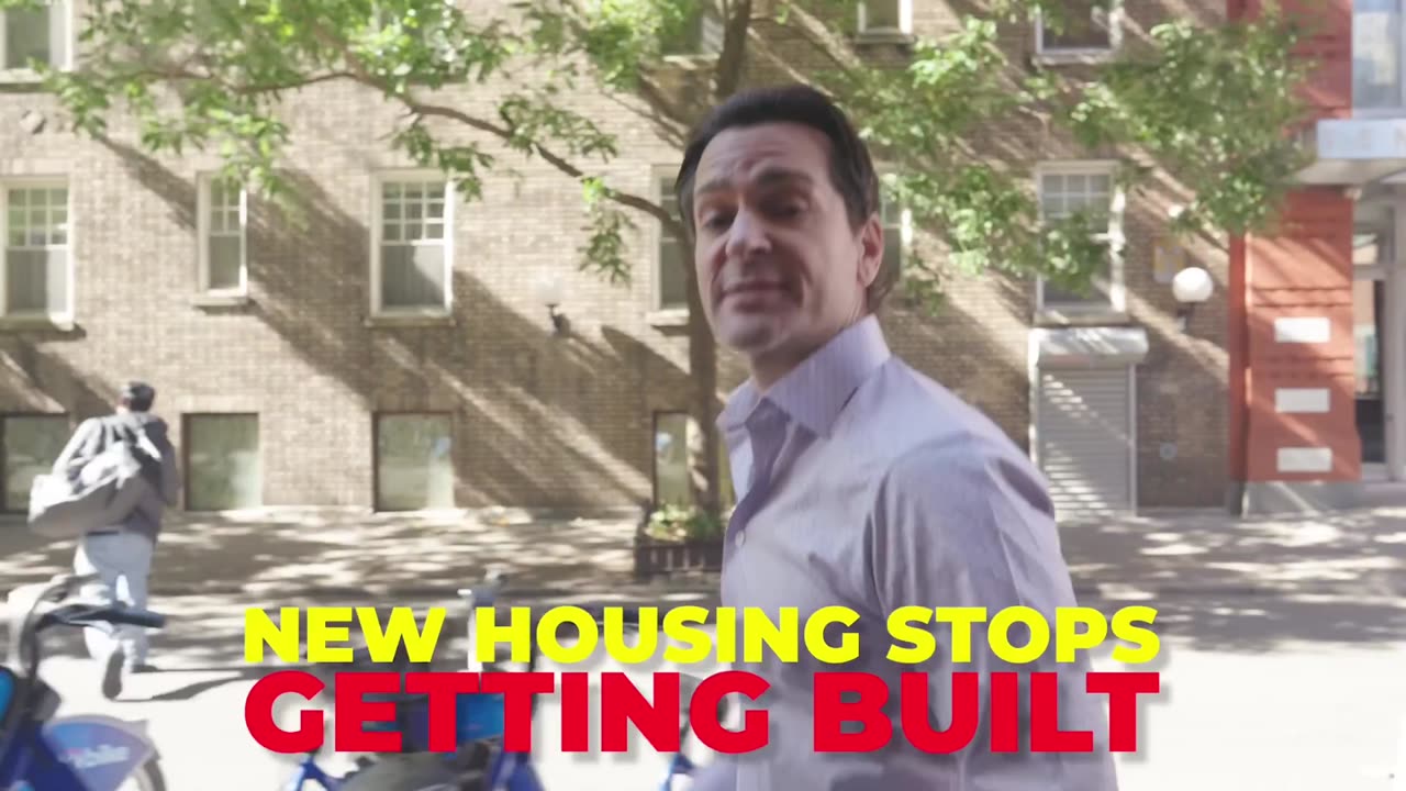 RENT FREEZES: Another socialist LIE from Zohran Mamdani.