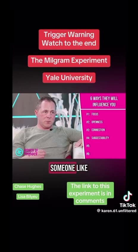 MK ultra- The Ability to weaponize Cognitive Dissonance