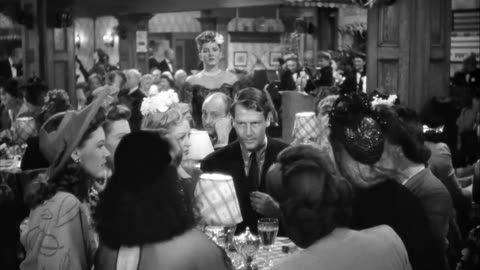 The More the Merrier (1943) Full movie | Romantic comedy