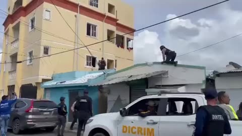 VIDEO: DNCD por Ramón Tolentino