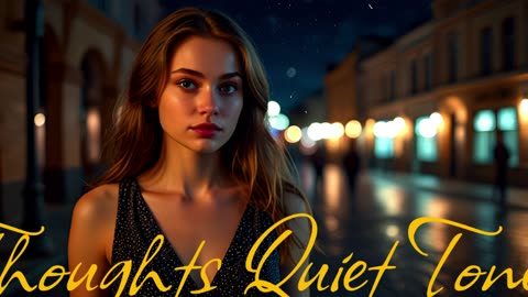 Electronic Music.Song Thoughts in Quiet Tones.