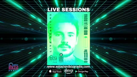 Rio Dela Duna Live Sessions - Viernes 11 juLio 2025