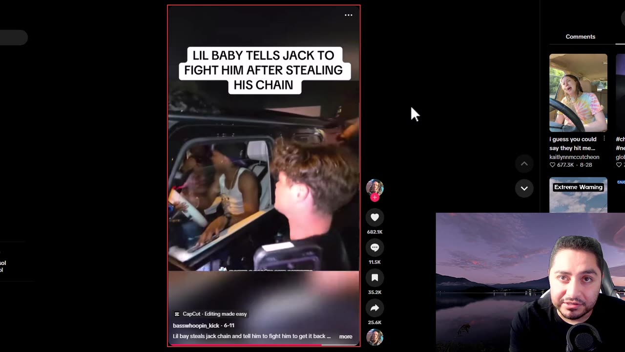 Jack's Clout Chasing Gone Wrong!!!