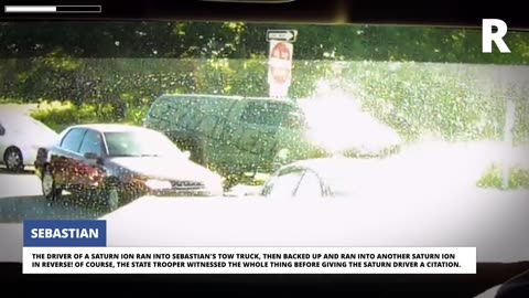 WORST DRIVERS OF WASHINGTON | WHAM BAAM DASHCAM