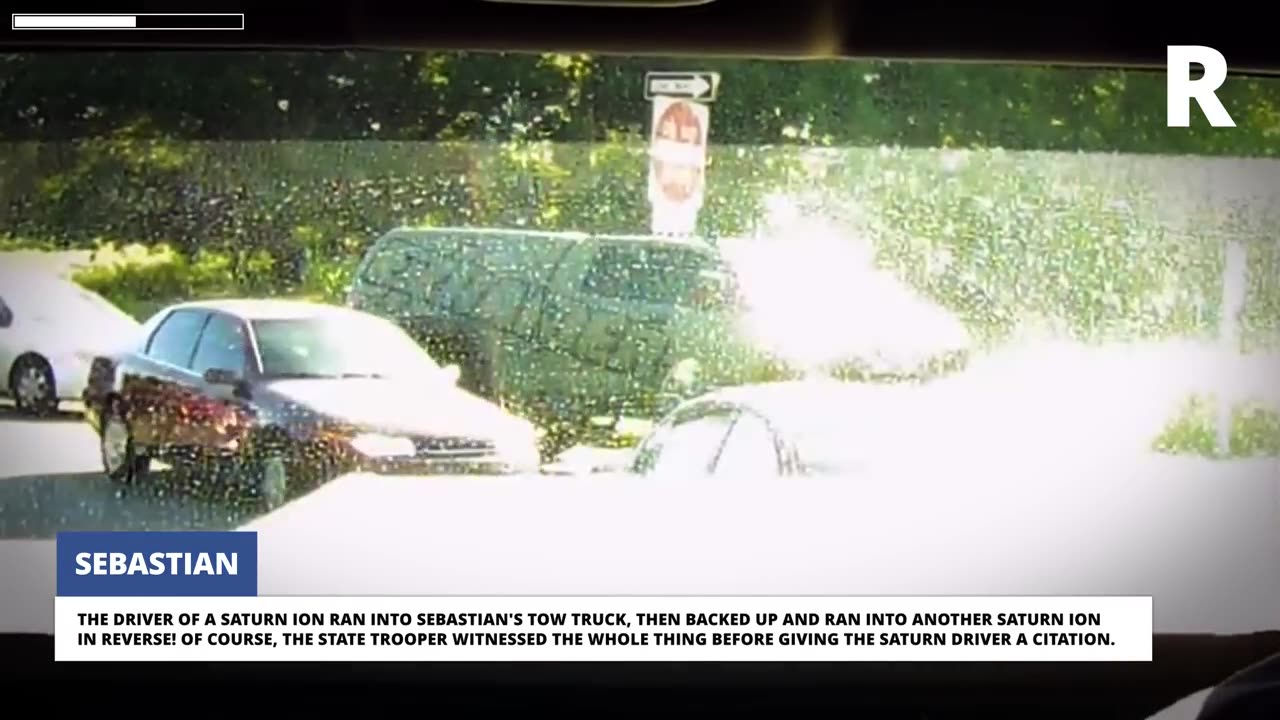 WORST DRIVERS OF WASHINGTON | WHAM BAAM DASHCAM