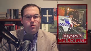 SnapShot on Mayhem in Melbourne