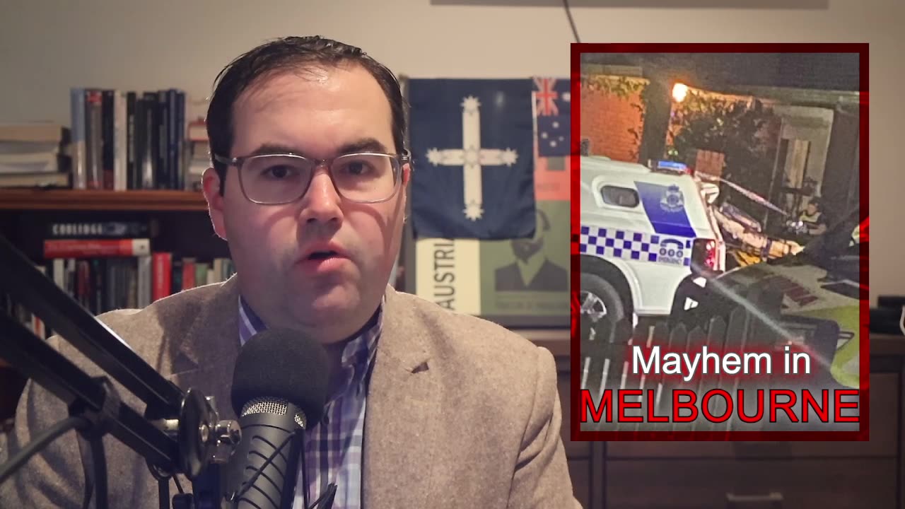 SnapShot on Mayhem in Melbourne
