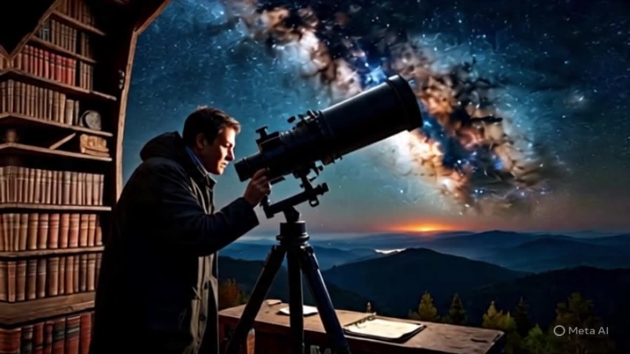 Astronomy space