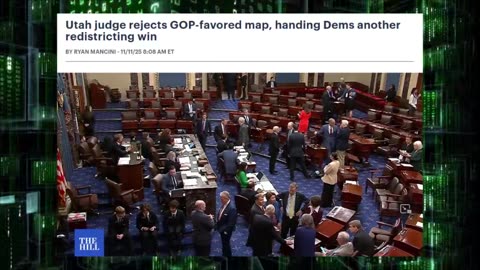 Utah Judge Rejects GOP Redistricting Map Handing Dems the Win