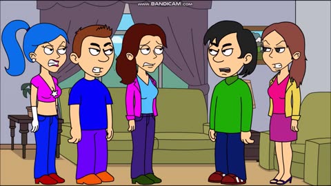 Alyssa Interrupts Chad And Jillian's Date And Gets Grounded