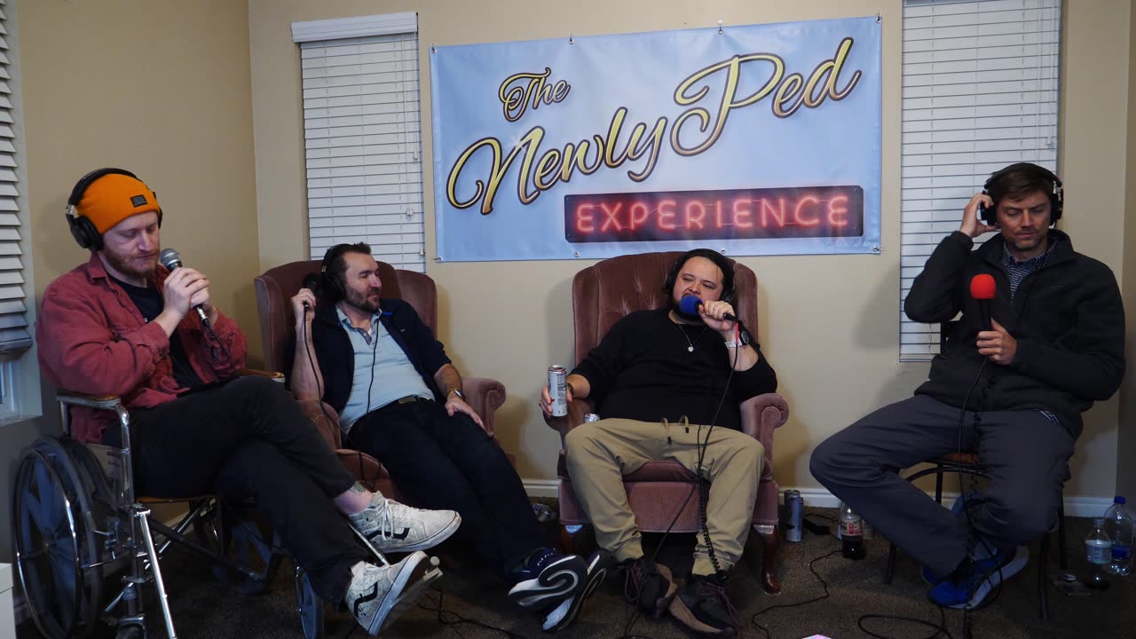 Paraphrasing with Oz and Nick - Phaguettes 52