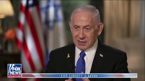 Netanyahu: Trump has ushered the ‘free world has longed to see’ - Mark Levin Jul 12, 2025