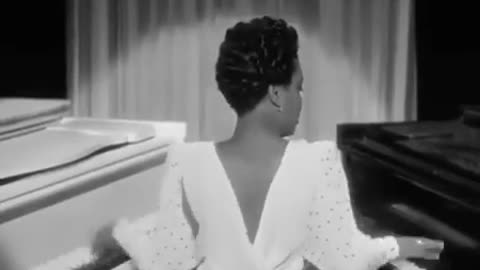 🤯🎹 Watch Hazel Scott Play Two Pianos Simultaneously! | FeedMyCuriosity