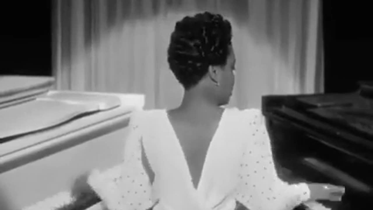 🤯🎹 Watch Hazel Scott Play Two Pianos Simultaneously! | FeedMyCuriosity