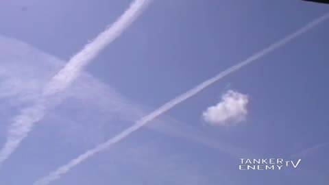 Chemtrail Destroys Cloud